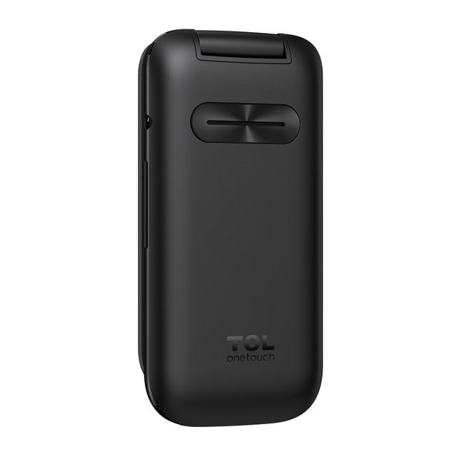 TCL ONETOUCH 5023 DUAL SIM 2.4" CLAMSHELL FOTOCAMERA BLUETOOTH TORCIA ITALIA BL…