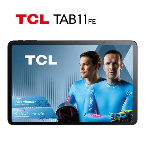 TCL TAB 11 FE GEN2 10.95" 2K NXTVISION OCTA CORE 128GB RAM 4GB WI-FI ITALIA SPA…