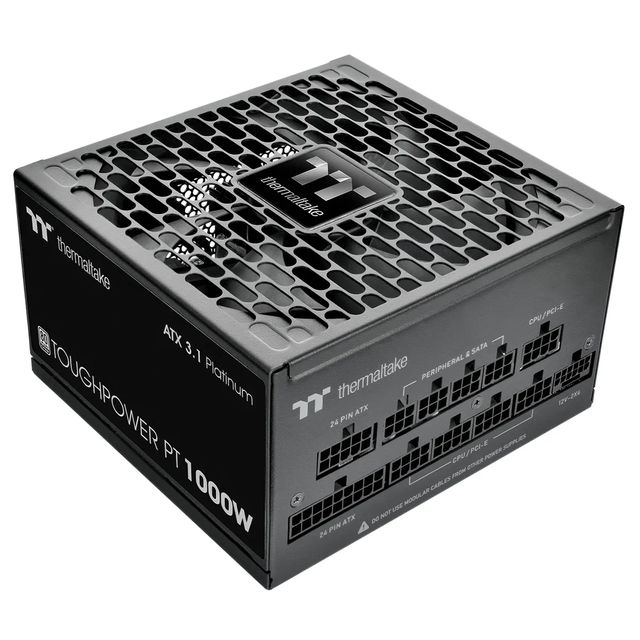 THERMALTAKE TOUGHPOWER PT 1000W FULLY MODULAR
