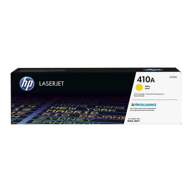 TONER COMP HP LASERJET M451DN/DW YELLOW