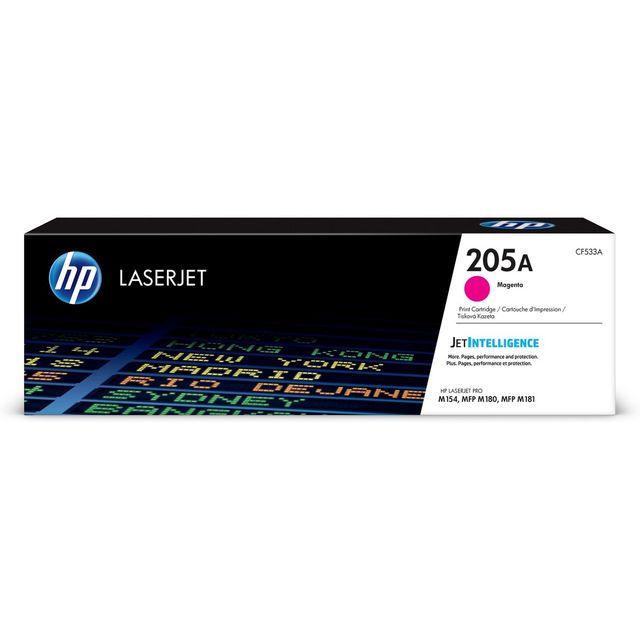 TONER COMP HP MAGENTA CF533A 900PG