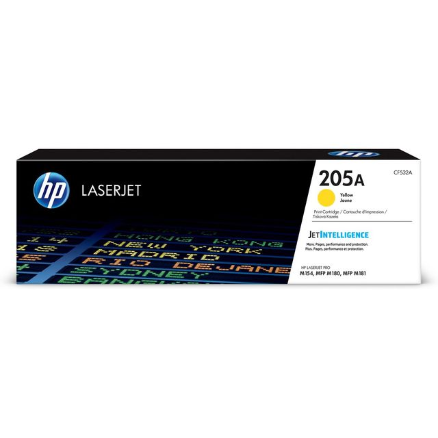 TONER COMP HP YELLOW CF532A 900PG