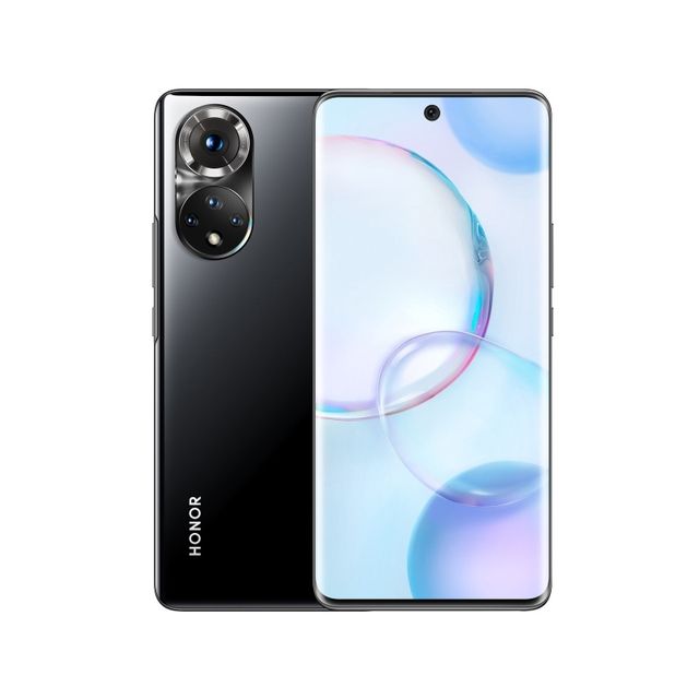 Honor 50 - 5G smartphone - dual SIM - RAM 8 GB /Memoria Interna 256 GB - displa…