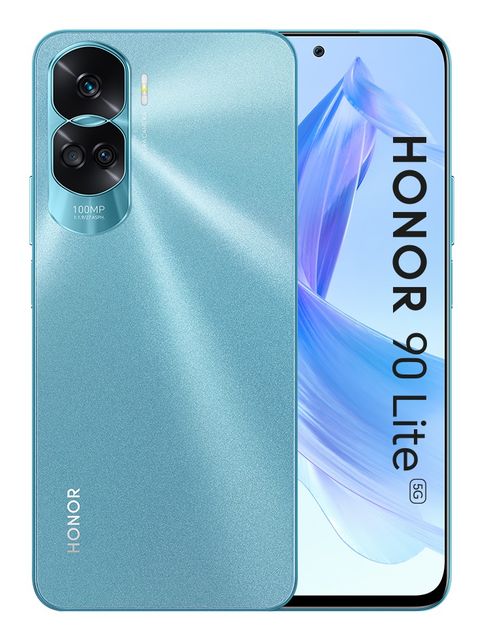 Honor 90 Lite - 5G smartphone - dual SIM - RAM 8 GB /Memoria Interna 256 GB - d…