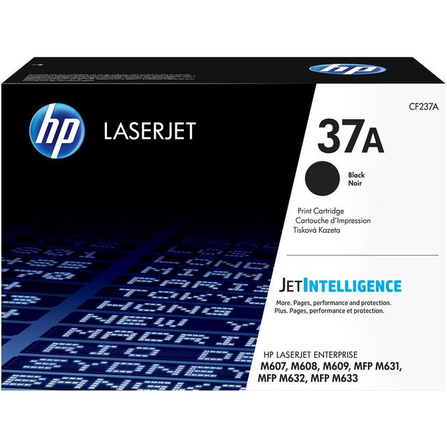 TONER HP LASER 37A COMP CF237A