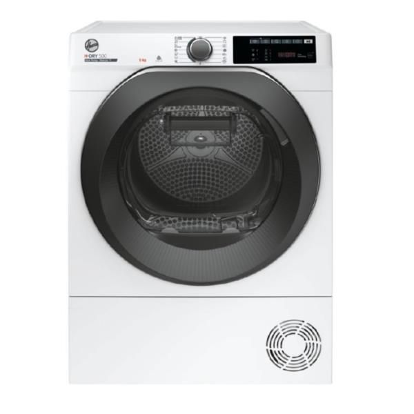 Hoover H-Dry 500 NDE H9A2TSBEXS-S - Asciugatrice WiFi - larghezza: 59.6 cm - pr…