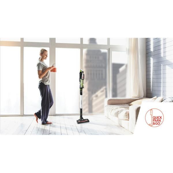 Hoover H-Free 500 HF522LHS 011 - Aspirapolvere - asta/portatile (2-in-1) - senz…