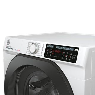 Hoover H-WASH 500 HW 410AMBC7/1-S lavatrice Caricamento frontale 10 kg 1400 Gir…