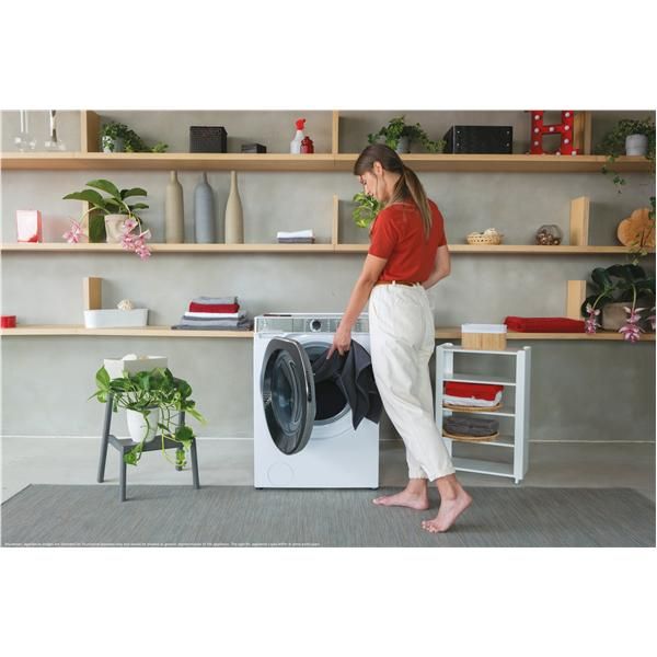 Hoover H-WASH 550 H5WPB 49BC9/1-S, Caricamento frontale, 9 kg, B, 76 dB, 1400 G…