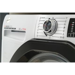 Hoover H-WASH&DRY 350 H3DPS 4646TAB6-S lavasciuga Libera installazione Caricame…