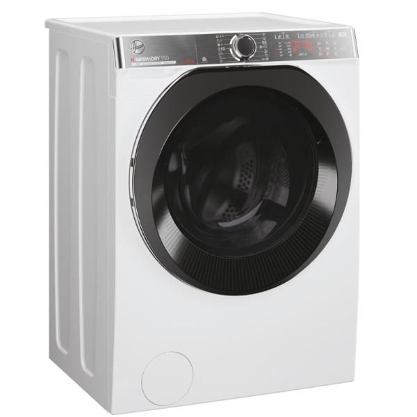 Hoover H5DPB4149AMBC-S - Lavasciuga WiFi - larghezza: 60 cm - prof. 67 cm - alt…