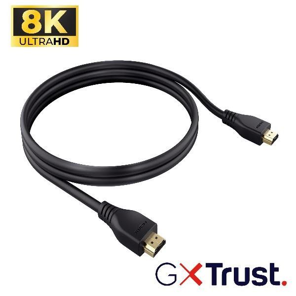 TRUST GXT731 RUZA HIGH SPEED HDMI CABLE