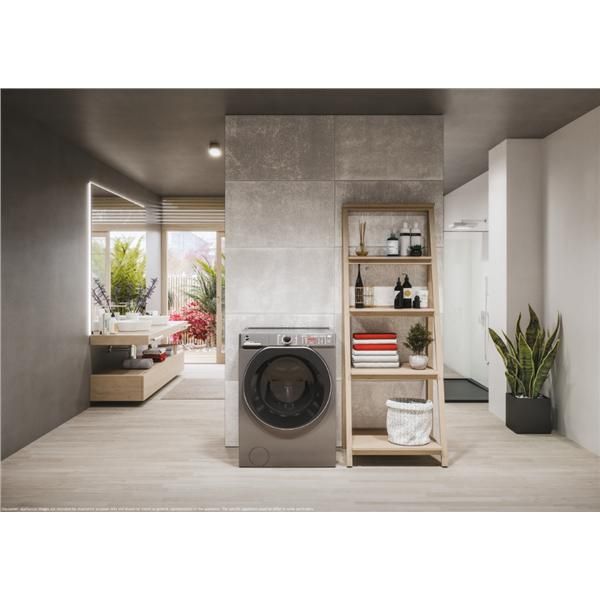 Hoover Lavasciuga - H5DPB6106MBCR8-S