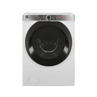 Hoover lavasciuga Caricamento frontale, Libera installazione, Bianco, Sinistra,…