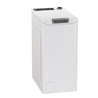 Hoover lavatrice Caricamento dall'alto, 7 kg, bianco - THOS476TM5-S