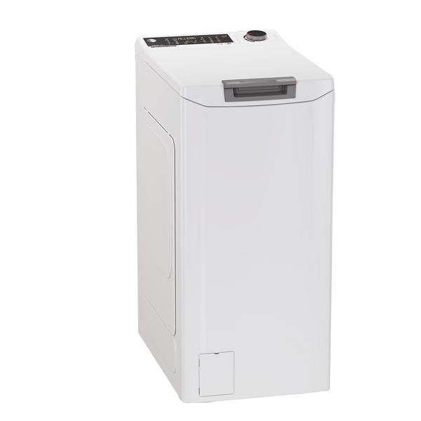 Hoover lavatrice Caricamento dall'alto, 7 kg, bianco - THOS476TM5-S