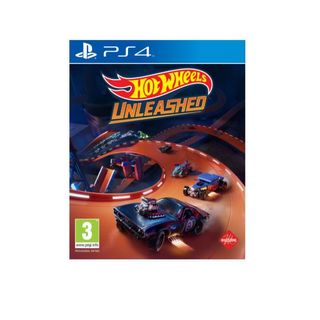 Hot Wheels Unleashed - PlayStation 4