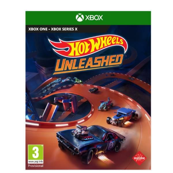 Hot Wheels Unleashed - Xbox One, Xbox Series X