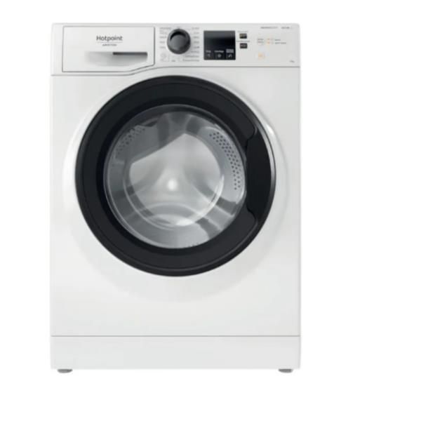 Hotpoint Ariston NF1046WK IT - Lavatrice - larghezza: 59.5 cm - prof. 60.5 cm -…