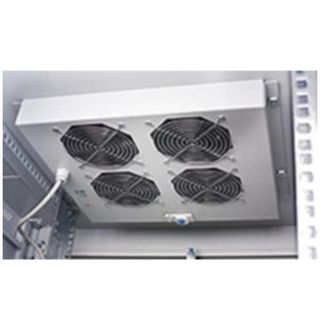 Tecnosteel 4 FAN VENT WTHERMOSTAT ROOF