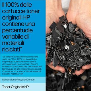Hp - Toner originale LaserJet HP 214Z - Giallo - W2142Z - ad altissima capacità