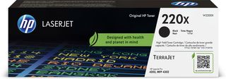Hp - Toner originale LaserJet HP 220X - Nero - W2200X - 7.500 pag