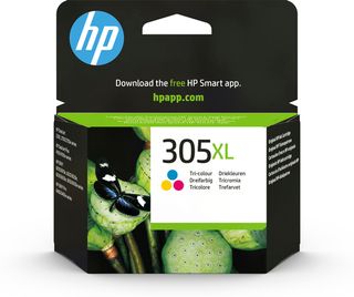 Hp - Cartuccia Ink originale - 305XL - C/M/Y - 3YM63AE - 200 pag