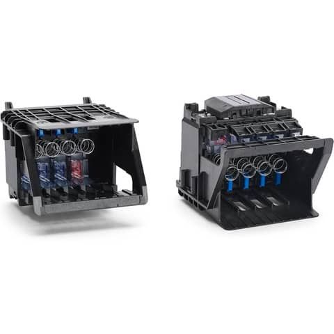 Hp - Cartuccia Ink originale - 712 - Nero - 3ED71A - 80 ml