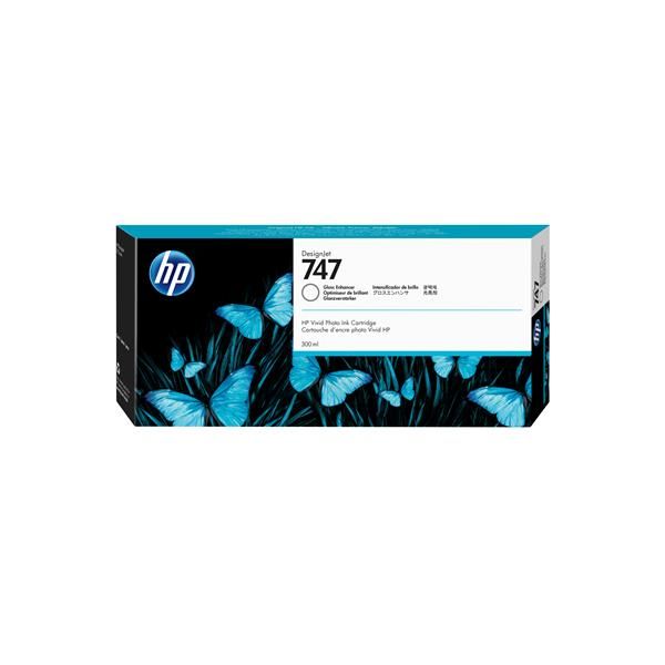 Hp - Cartuccia ink originale -747 - P2V87A - 300 ml