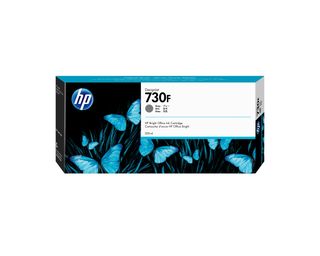 Hp - Cartuccia ink - 730 - grigio - 1XB29A - 300ml