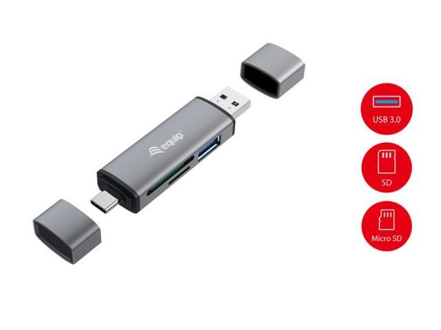 Transcend - Scheda di memoria flash - 64 GB - 800x - CompactFlash