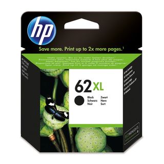 Hp - Cartuccia ink originale - 62XL - Nero - C2P05AE - 600 pag