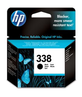 Hp - Cartuccia ink originale - 338 - Nero - C8765EE - 480 pag