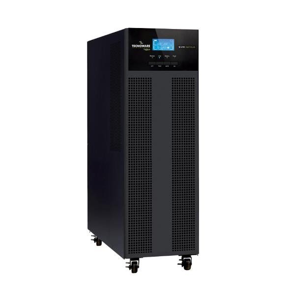 UPS 10 KVA TOWER EVO DSP PLUS ONLIN DSP 16 BATTERIE 12V 9AH 5 ANNI GAR