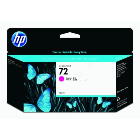 Hp - Cartuccia ink originale - 72 - Magenta - C9372A - 130ml