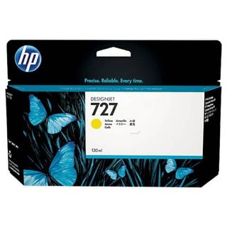 Hp - Cartuccia ink originale - 727 - Giallo - F9J78A - 300ml