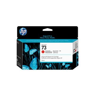 Hp - Cartuccia ink originale - 73 - Rosso - CD951A - 130ml