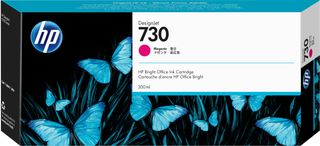 Hp - Cartuccia ink originale - 730 - Magenta - P2V69A - 300ml