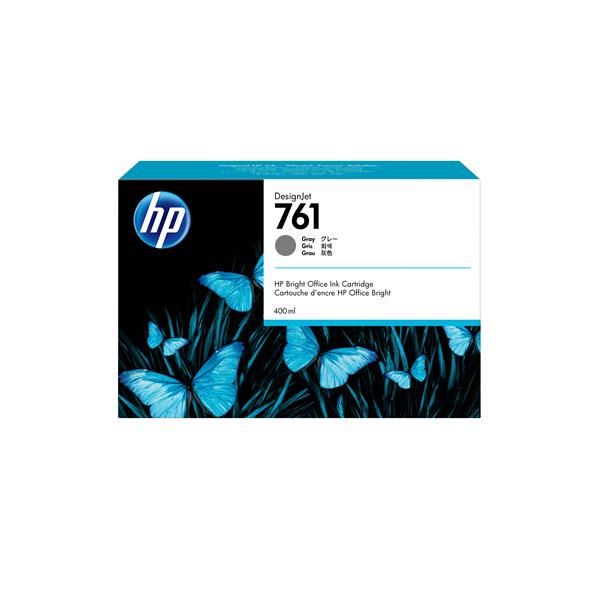 Hp - Cartuccia ink originale - 761 - Grigio - CM995A - 400ml