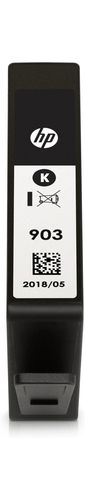 Hp - Cartuccia ink originale - 903A - Nero - T6L99AE - 300 pag