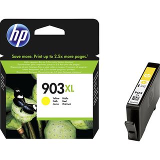 Hp - Cartuccia ink originale - 903XL - Giallo - T6M11AE - 825 pag