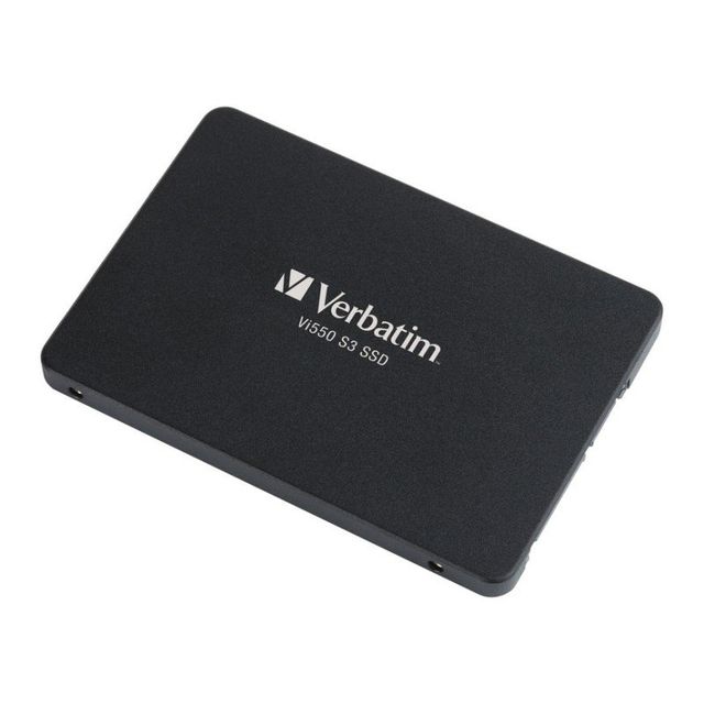 Verbatim - SSD Interno Vi550 SATA III 2.5'' SSD - 49351 - 256GB