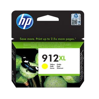 Hp - Cartuccia ink originale - 912XL - Giallo - 3YL83AE - 825 pag