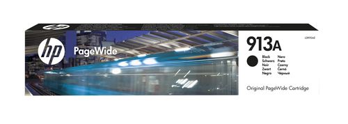 Hp - Cartuccia ink originale - 913A - Nero - L0R95AE - 3.500 pag