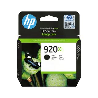 Hp - Cartuccia ink originale - 920XL - Nero - CD975AE - 1.200 pag