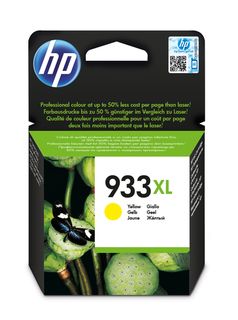 Hp - Cartuccia ink originale - 933XL - Giallo - CN056AE - 825 pag