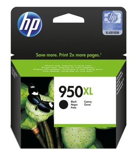 Hp - Cartuccia ink originale - 950XL - Nero - CN045AE - 2.300 pag