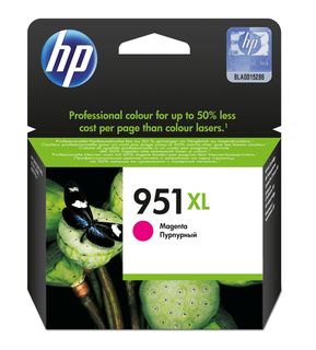 Hp - Cartuccia ink originale - 951XL - Magenta - CN047AE - 1.500 pag