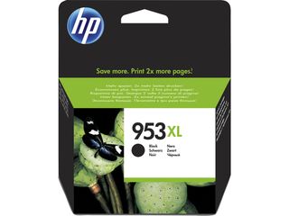Hp - Cartuccia ink originale - 953XL - Nero - L0S70AE - 2.000 pag