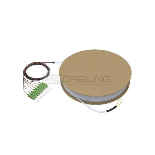 WP EUROPE CAVI TRUNK 8FO SC/APC 50M